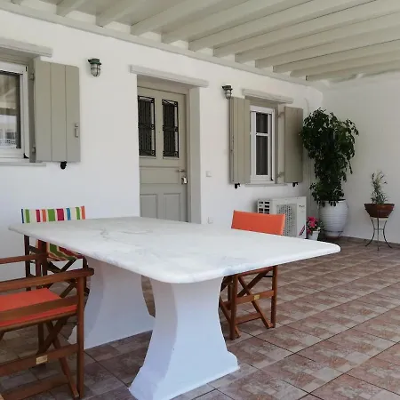 Ofiousa Appartement *